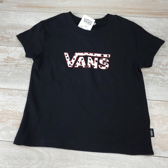 Vans Dalmatian SS Kids Tee - Picture 6 of 6